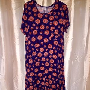 LulaRoe Carly Unicorn